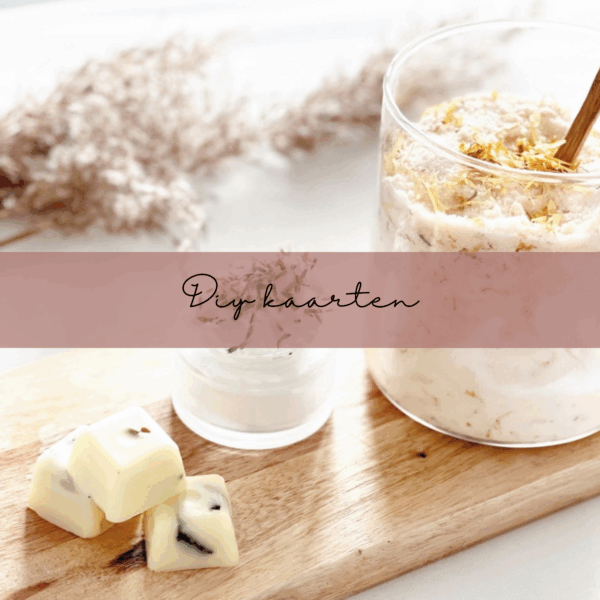 DIY kaarten