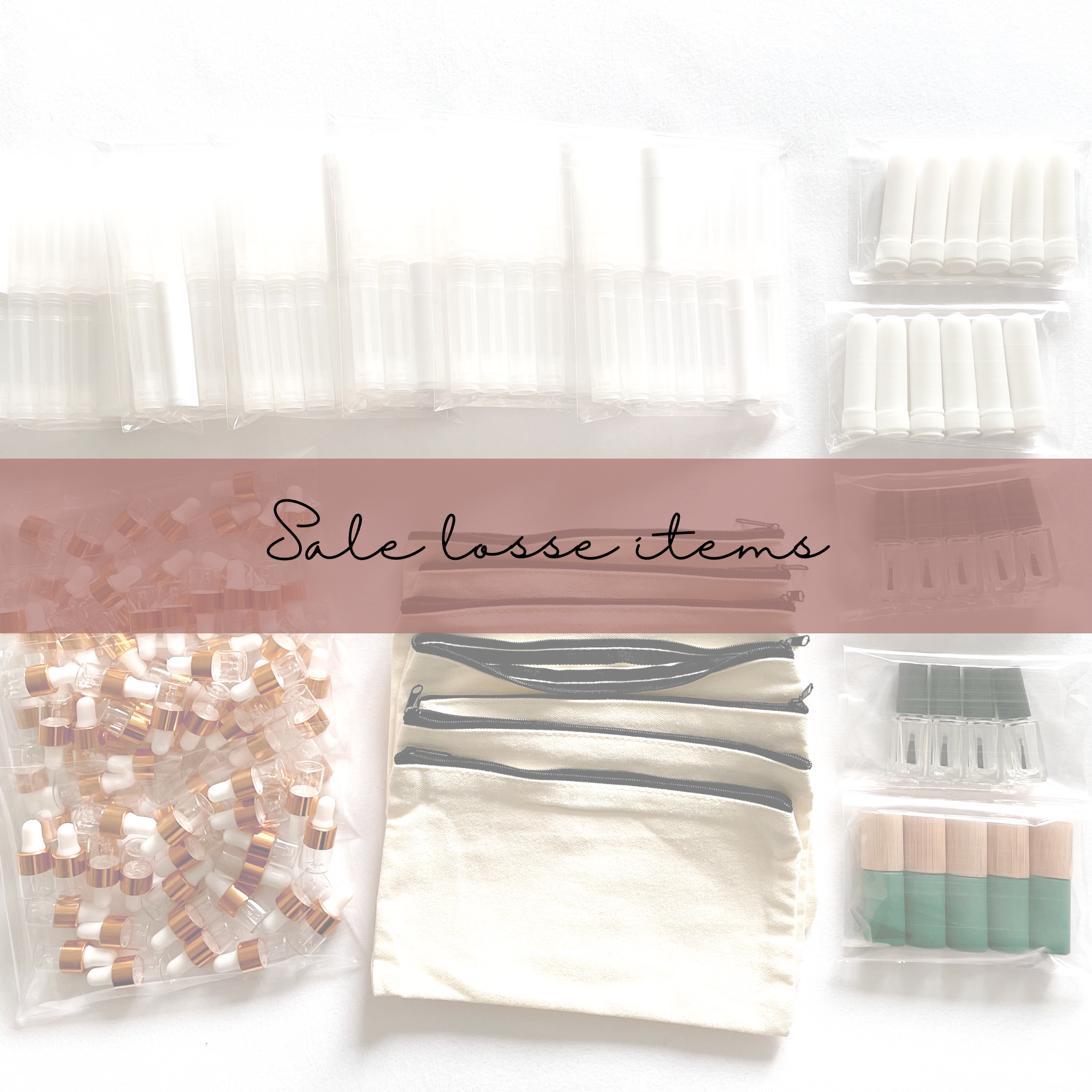 SALE Losse items