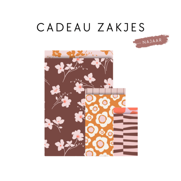 Cadeauzakjes- Najaar