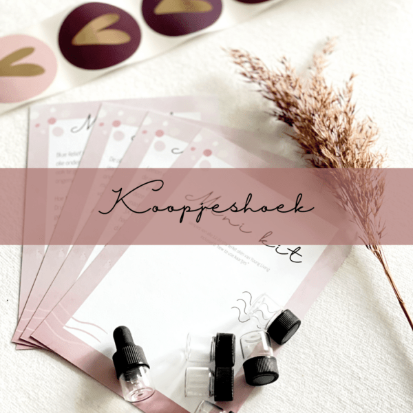 Koopjeshoek