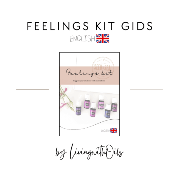 ENGELS - Feelings kit gids
