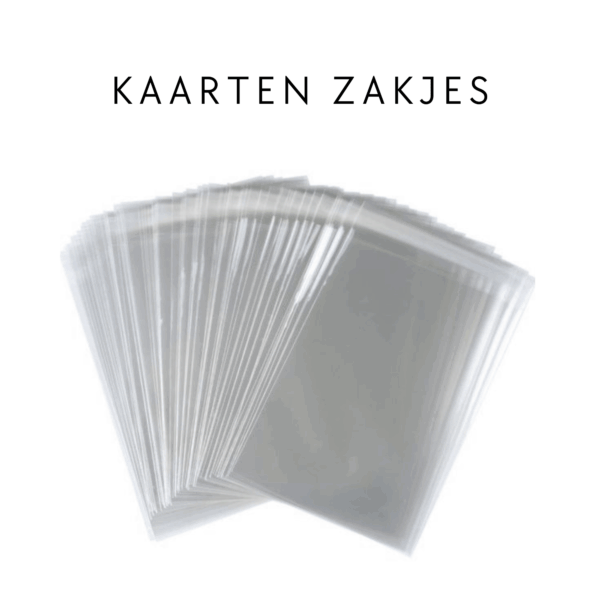 Kaarten zakjes