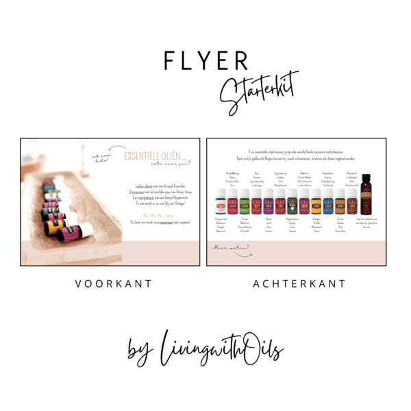 Flyer Starterkit