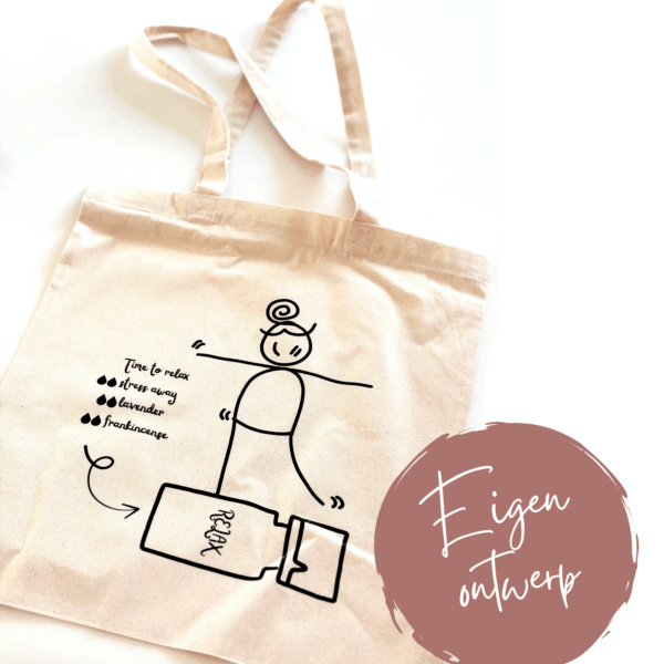 Canvas tas