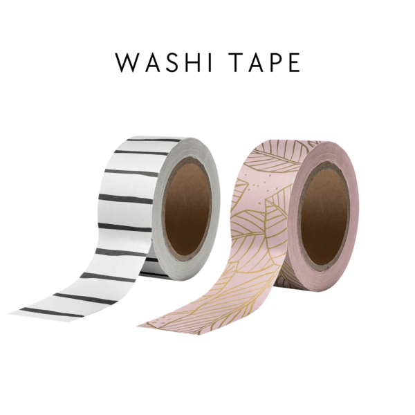 Washi tape